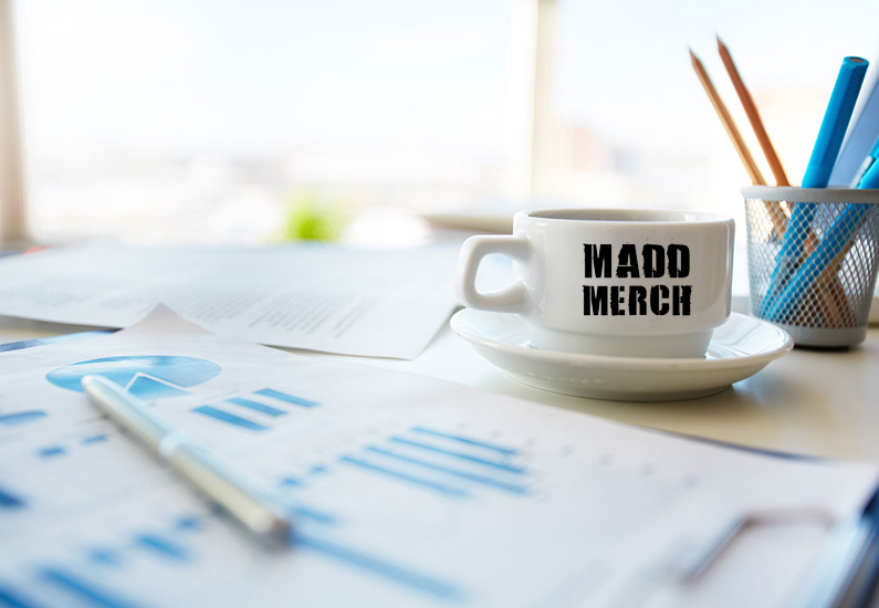 Madd Merch Mugs Promotional Products