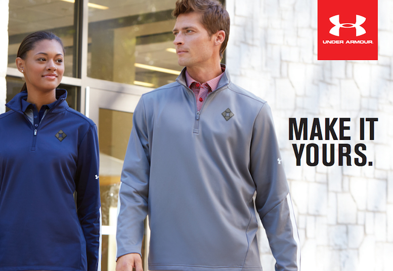 Under Armour Promotional Product Apparel